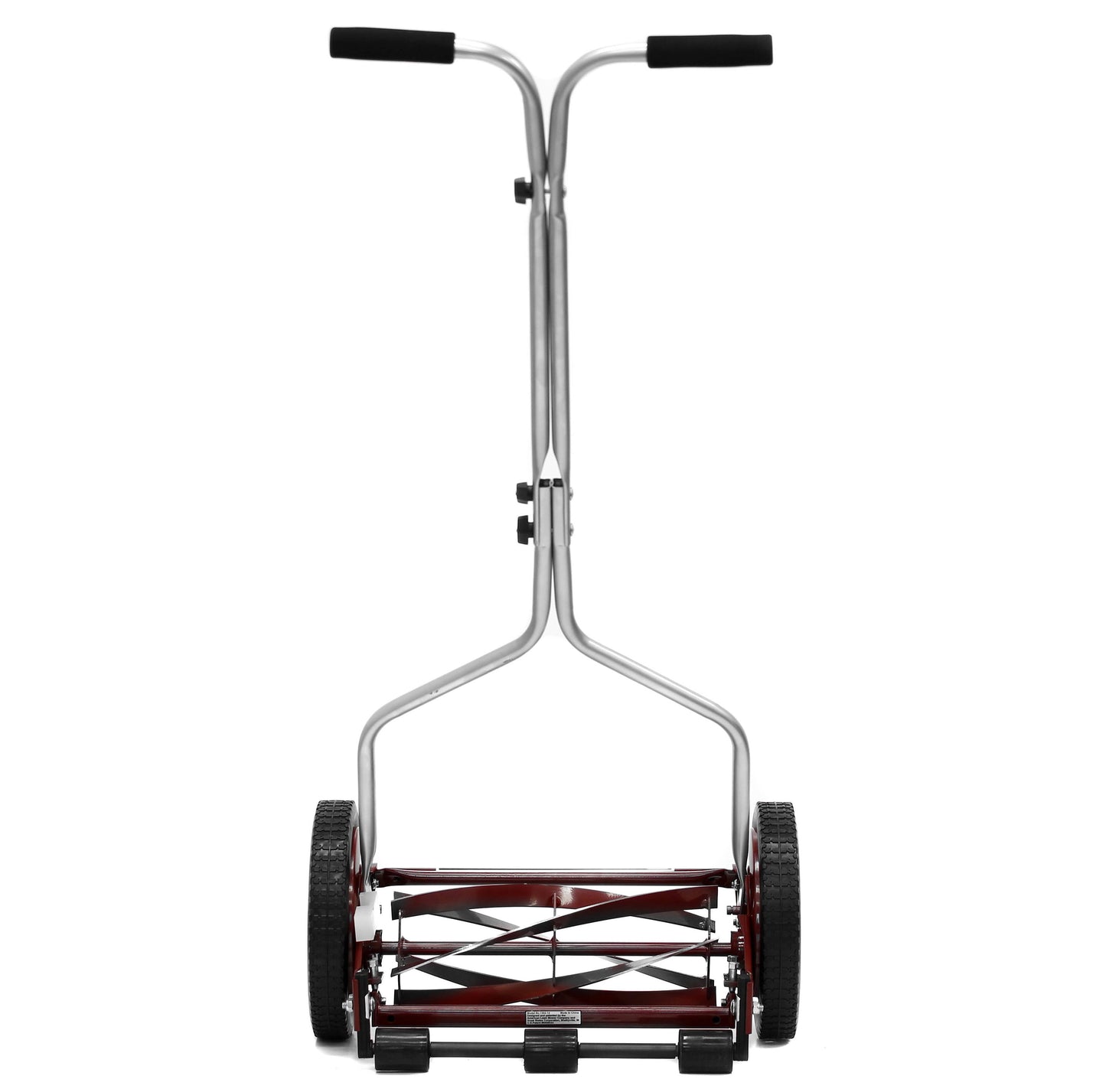 14-In 5 Reel Lawn Mower