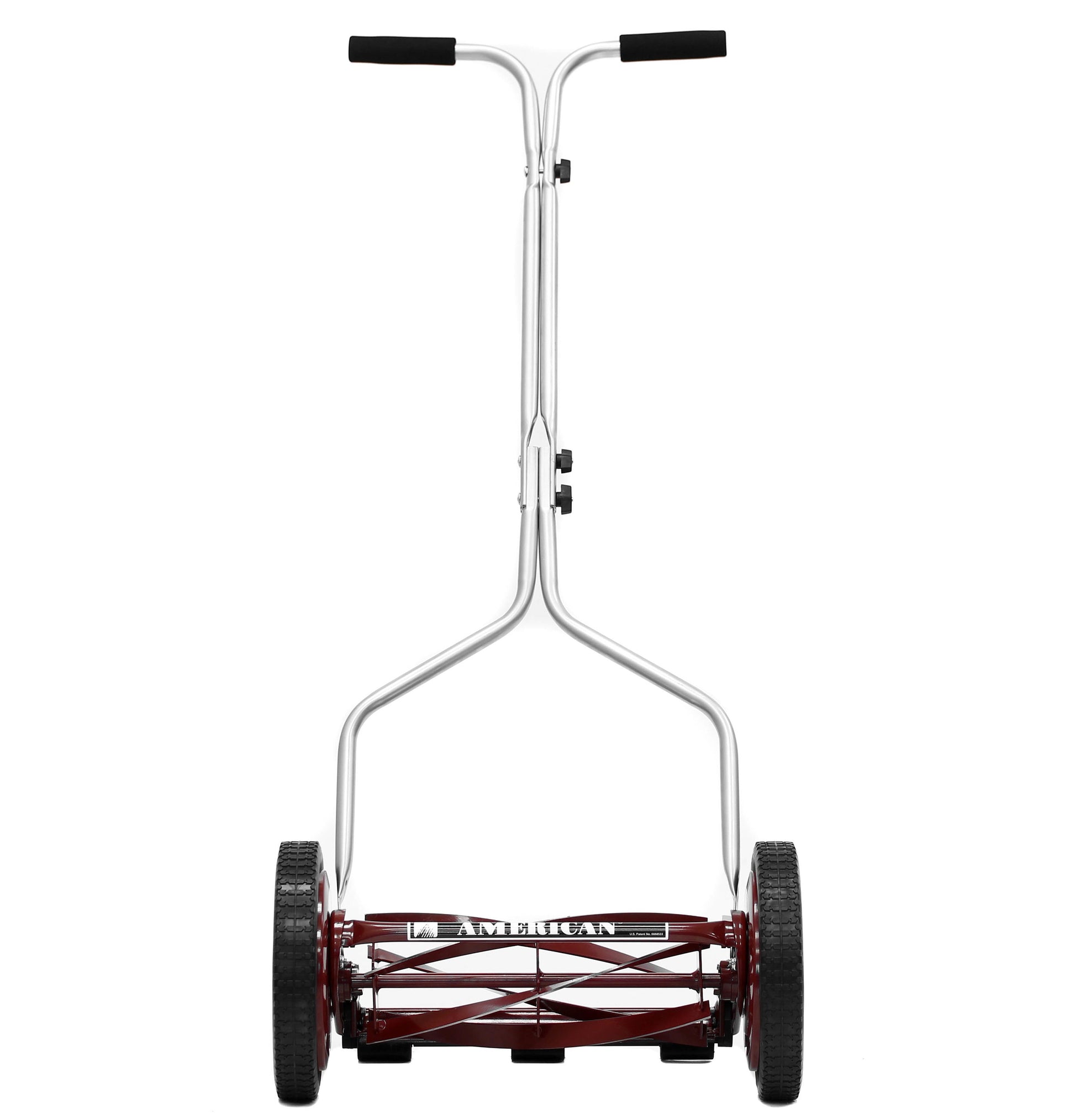 14-In 5 Reel Lawn Mower