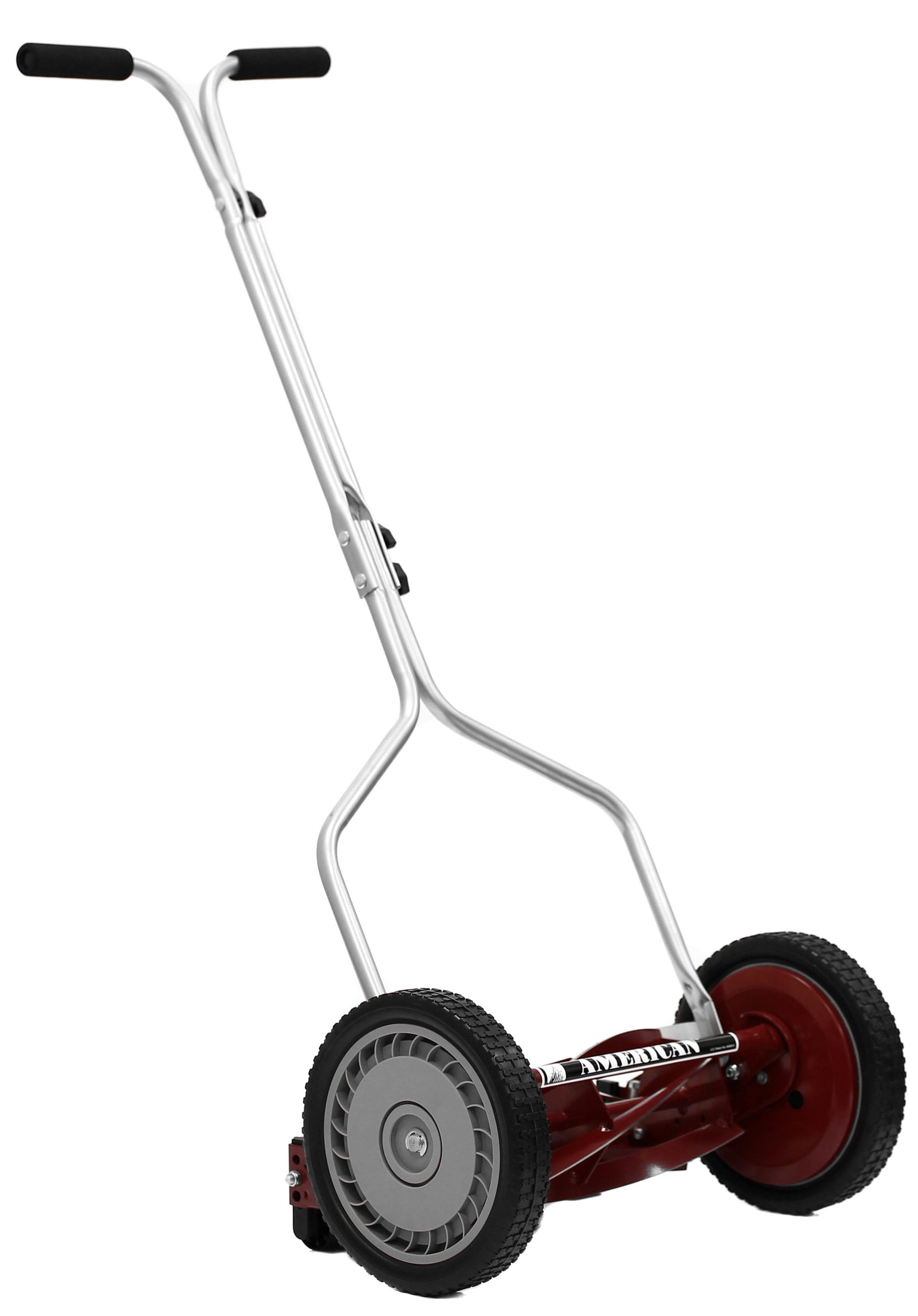 14-In 5 Reel Lawn Mower
