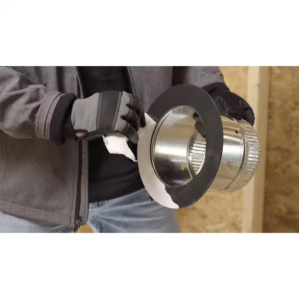 8 In. Air-Tite Take-Off