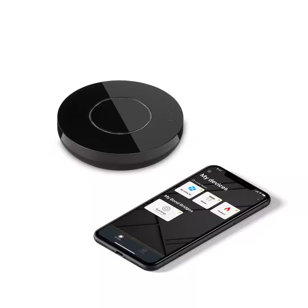 Smart Wi-Fi Ceiling Fan Remote Hub