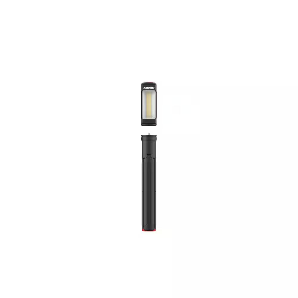 800 Lumen LED Rechargeable Detachable Tripod Work Light
