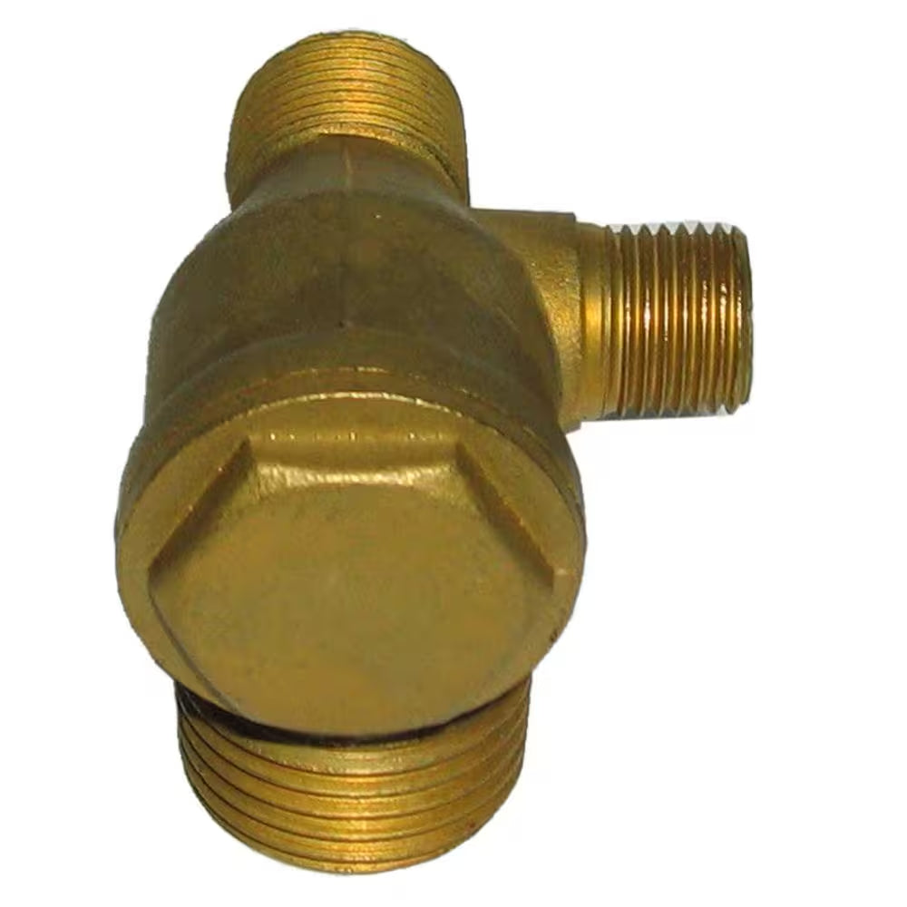 1/2 In. 90 Degree Right Check Valve
