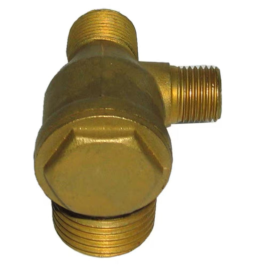 1/2 In. 90 Degree Right Check Valve