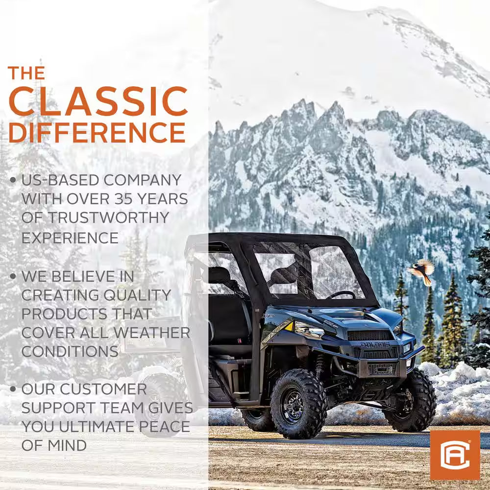 Polaris Ranger Mid-Size UTV Seat Cover