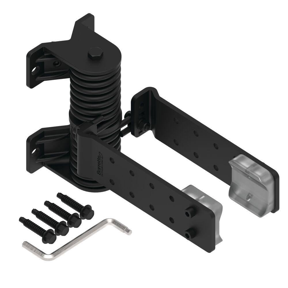 Self-Closing Device, Black