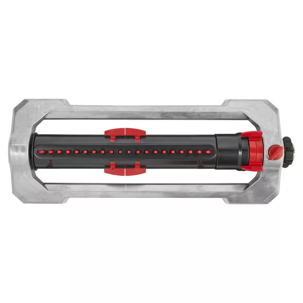 4500 Sq. Ft. Turbo Oscillating Sprinkler