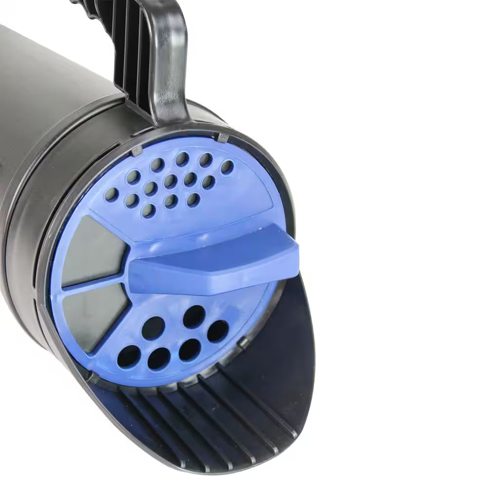 Hand Spreader Shaker for Seed, Ice Melt, Earth Food and Fertilizer