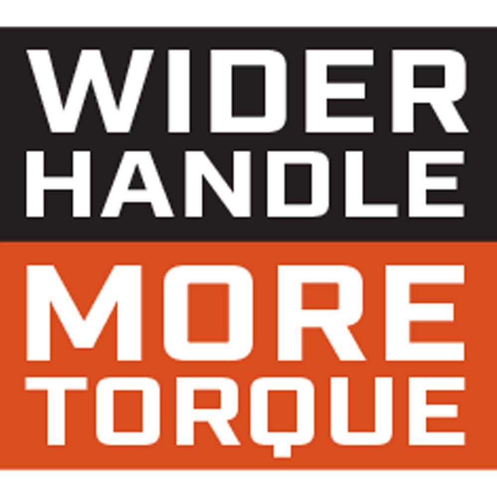 6 In. and 10 In. Chrome Cushion Grip Adjustable Wrench Set (2-Piece)