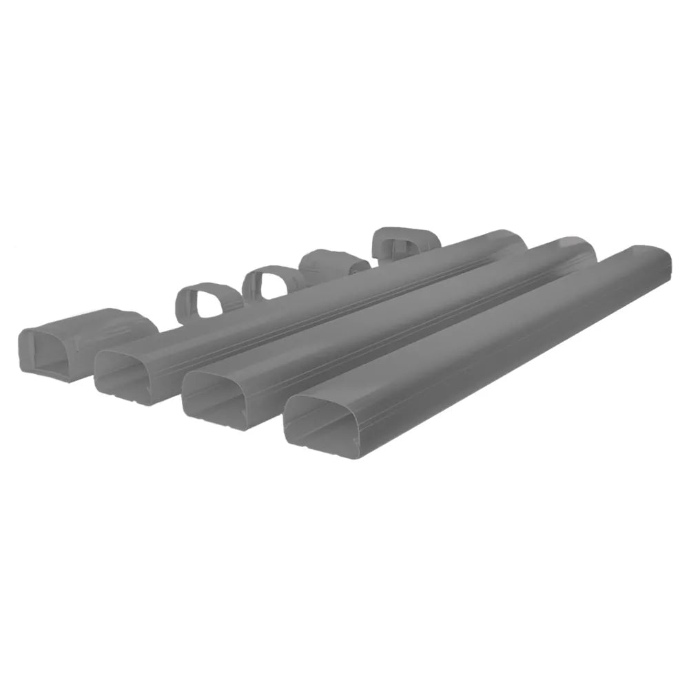 Lineguard 5.5-In W X 50-In H Central Air Conditioners Line Set