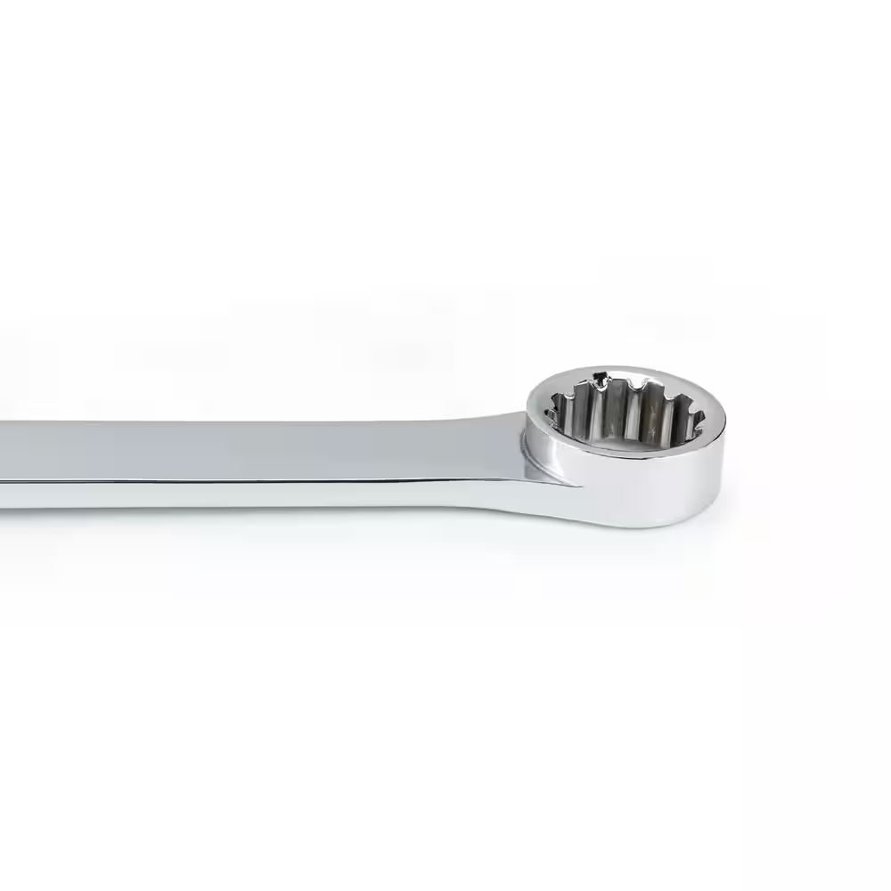 8 Mm 120XP Universal Spline XL Flex Gearbox Ratcheting Wrench