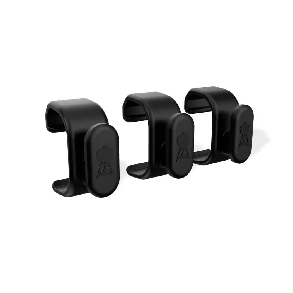 Works Snap on Tool Hooks (Set of 3)
