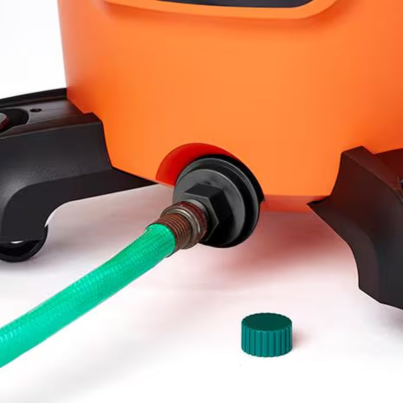 Hose to Drain Adapter Vacuum Accessory VT2519 Shop Vacuum Attachment for Most  Wet Dry Vacs