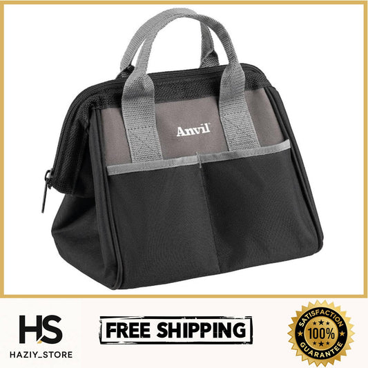 10 In. Tool Bag (3-Pack)