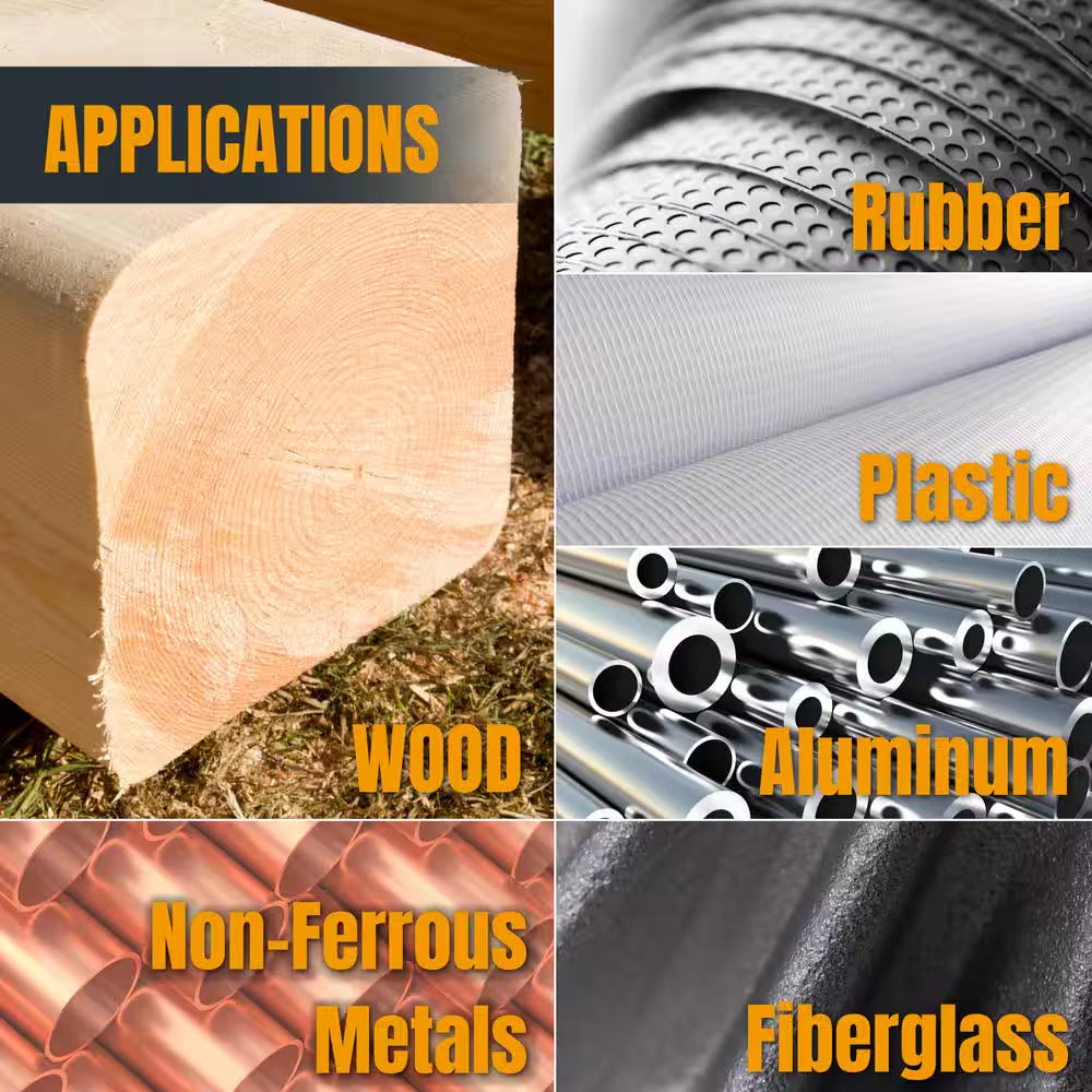 6 In. X 48 In. 120-Grit Aluminum Oxide Sanding Belt for Bench Belt Sander (10-Pack)