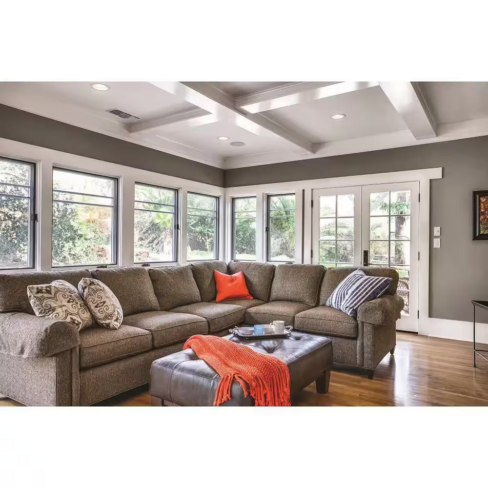 1 In. X 8 In. X 12 Ft. Radiata Pine Finger Joint Primed Board