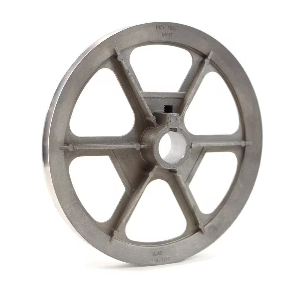 11 In. X 5/8 In. Evaporative Cooler Blower Pulley