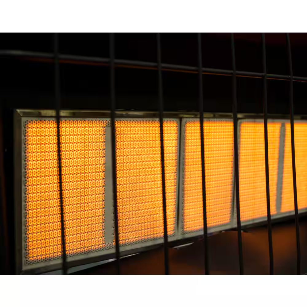 12,000 BTU Vent Free Infrared LP Wall Heater