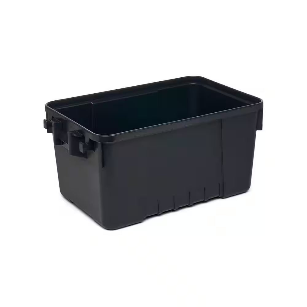 14 Gal. Storage Box in Black