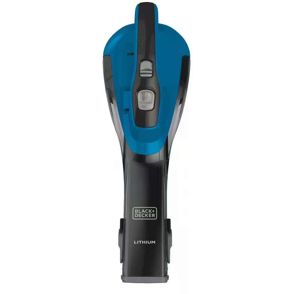 Dustbuster 10.8-Volt Cordless 2.1 Cup Handheld Vacuum (Deep Ocean Blue)
