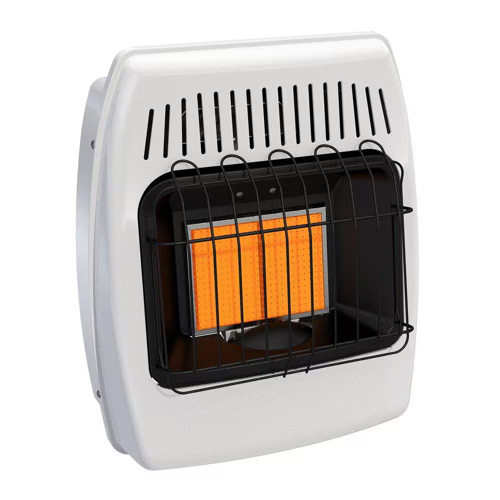 12,000 BTU Vent Free Infrared LP Wall Heater