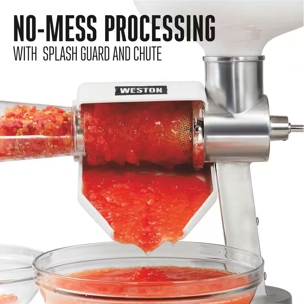 Tomato Strainer and Fruit Press