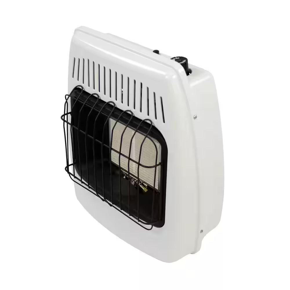12,000 BTU Vent Free Infrared LP Wall Heater