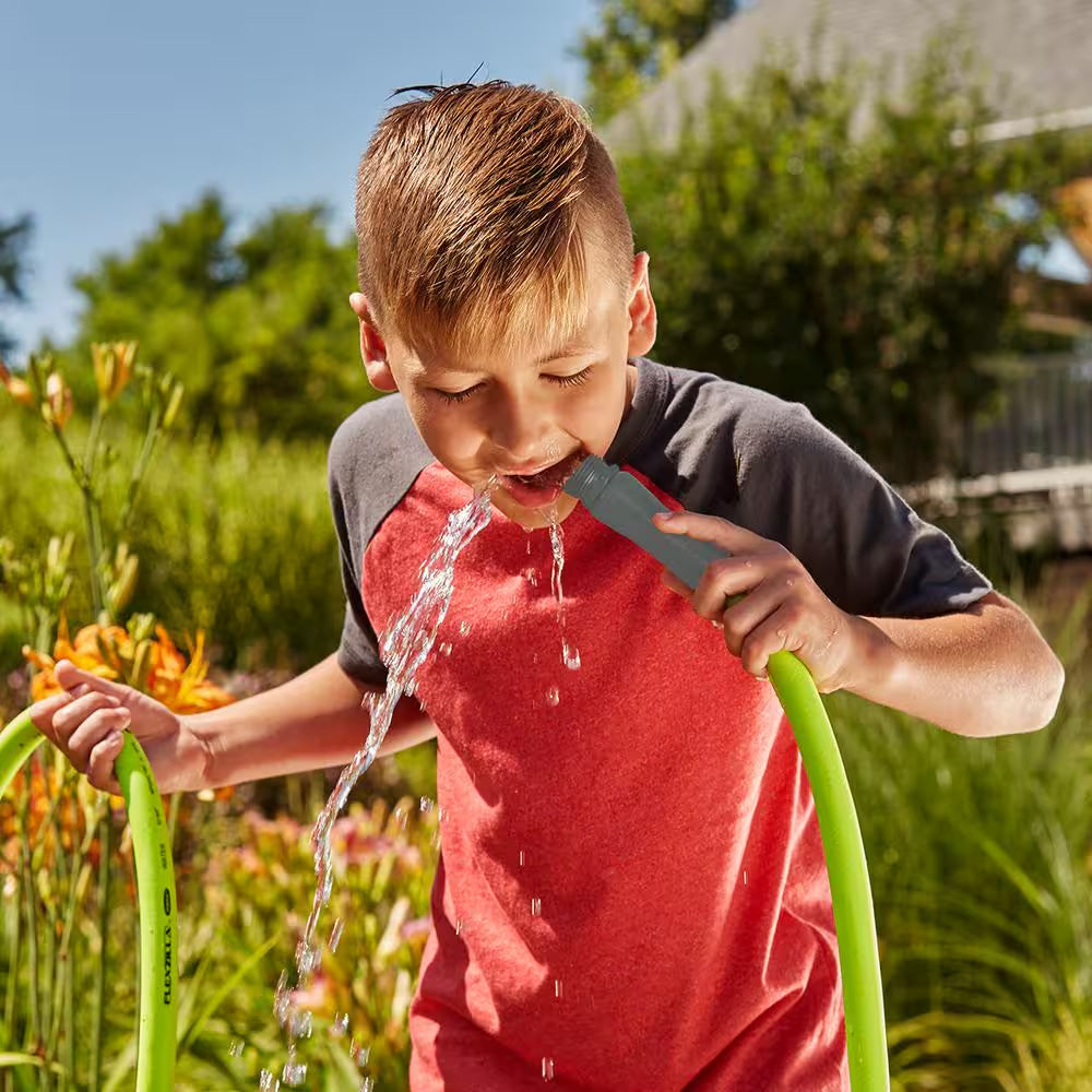 5/8 In. X 75 Ft. Garden Hose with 3/4 In. GHT Fittings