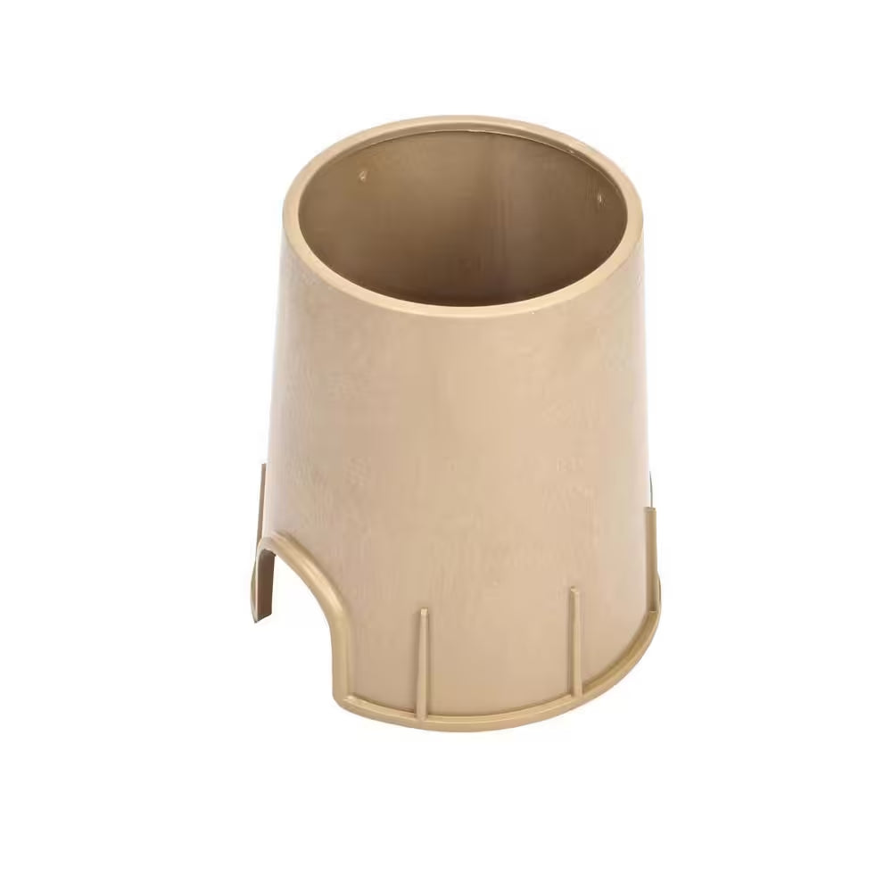 6 In. round Valve Box and Cover, Sand Box, Sand ICV Cover