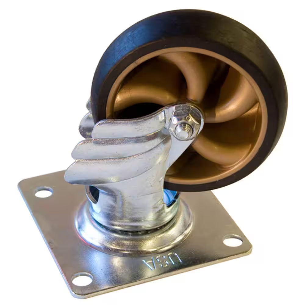 400 Lbs. Capacity Dog Bone Shape Mechanics Creeper