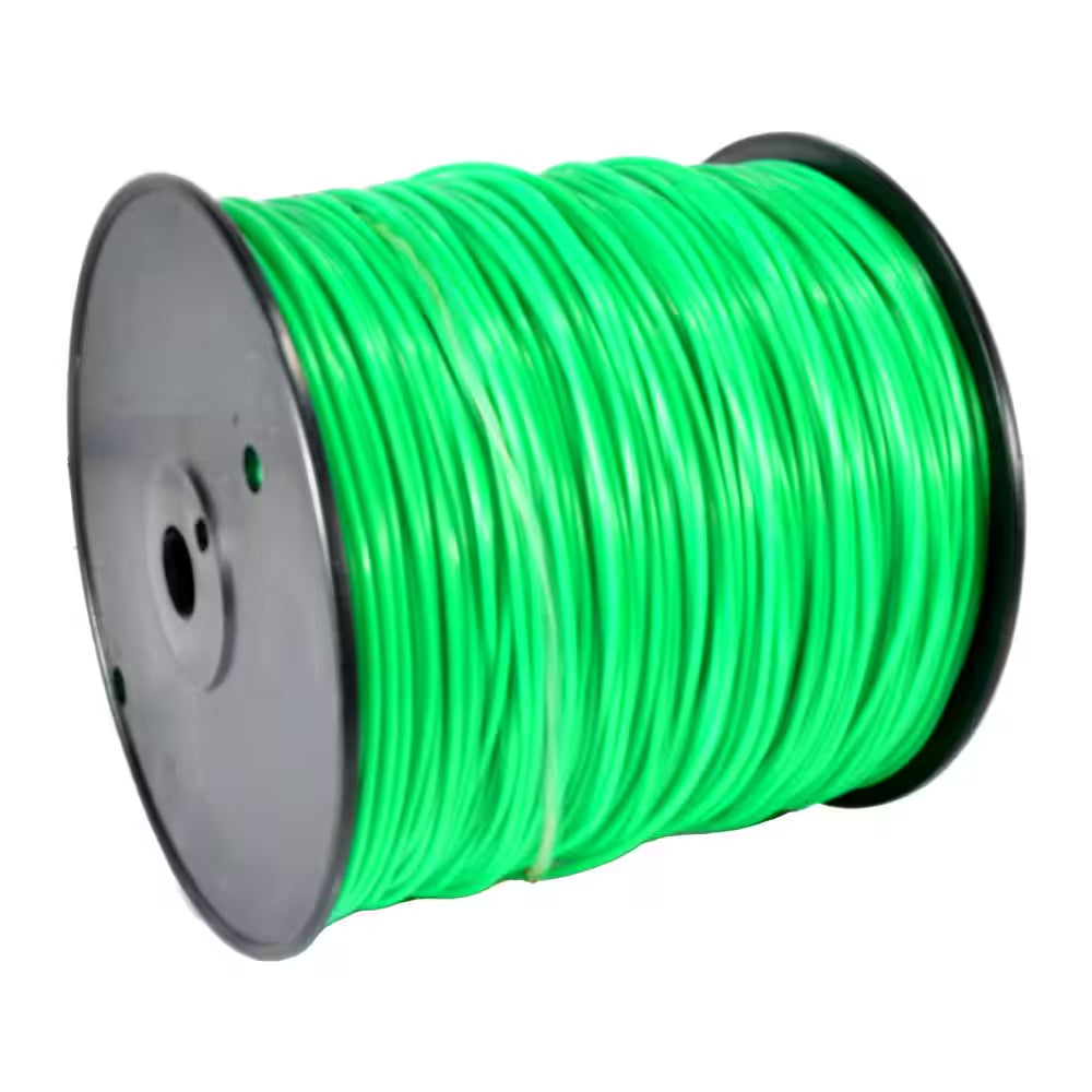 0.080 In. Dia 1200 Ft L round Trimmer Line