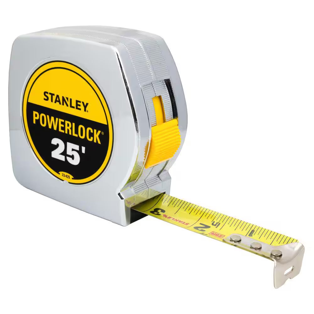 25 Ft. Powerlock Tape Measure