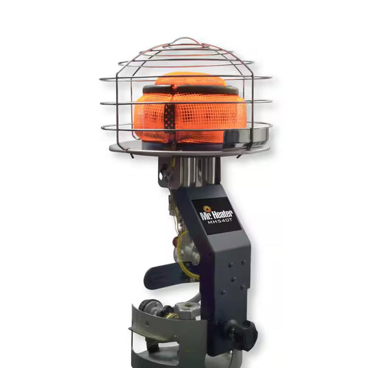 Tank Top 45,000 BTU 540° Radiant Propane Outdoor Space Heater