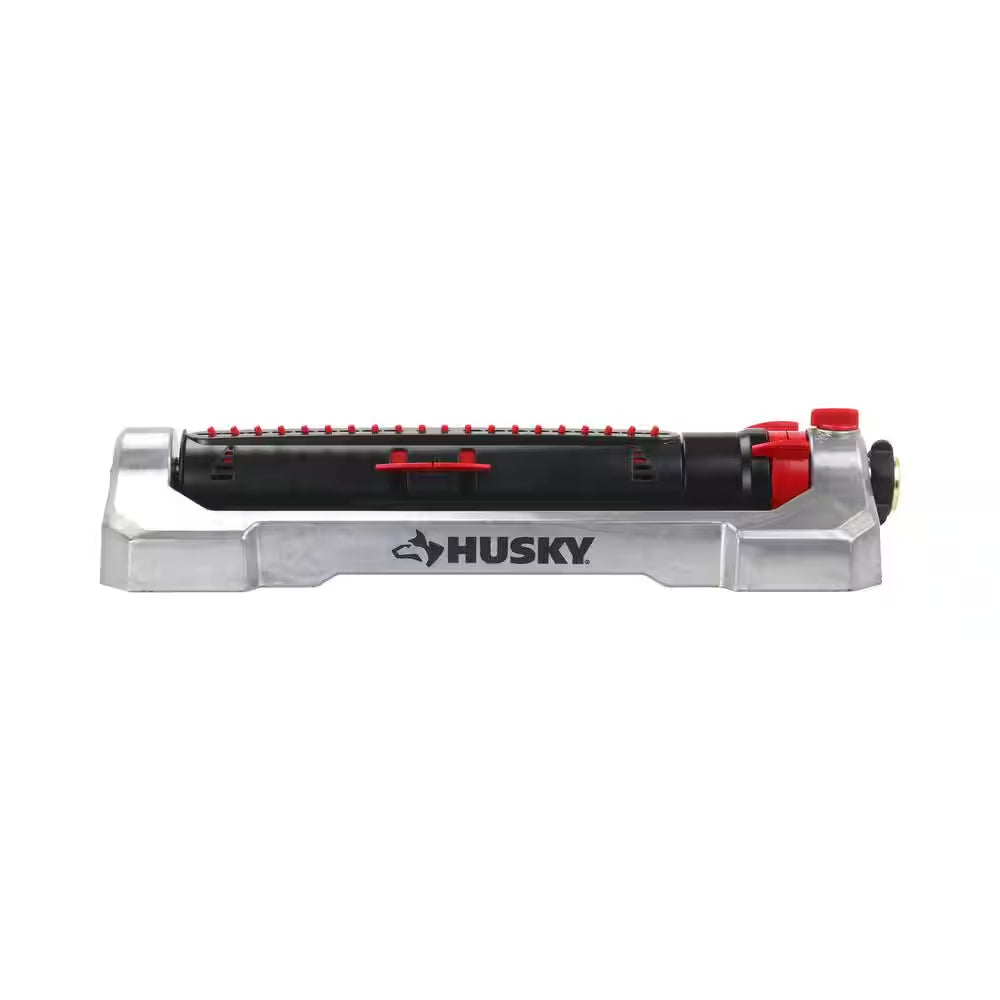 4500 Sq. Ft. Turbo Oscillating Sprinkler