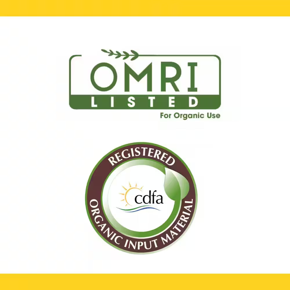 5 Lbs. Organic Prilled Sulfur Soil Acidifier