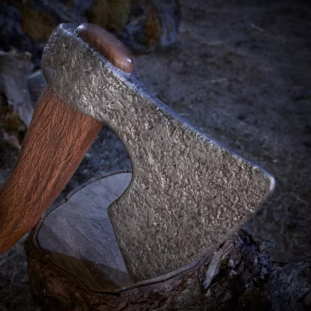 Oversized Axe Accessory