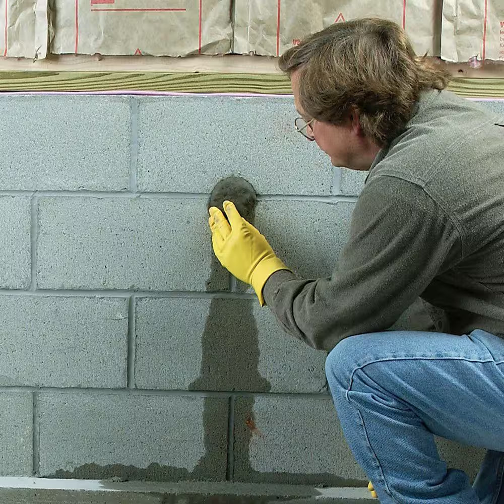 10 Lb. Hydraulic Water-Stop Cement