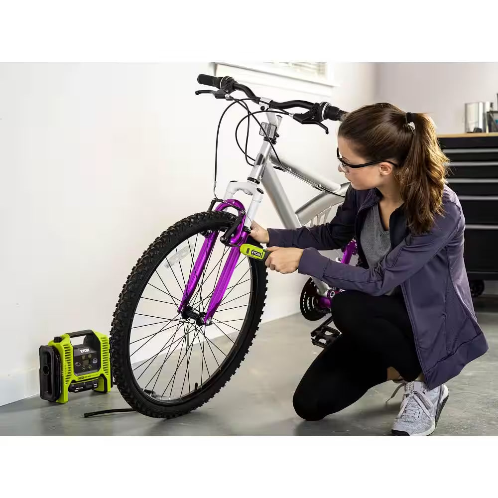 4V Cordless 1/4 In. Screwdriver