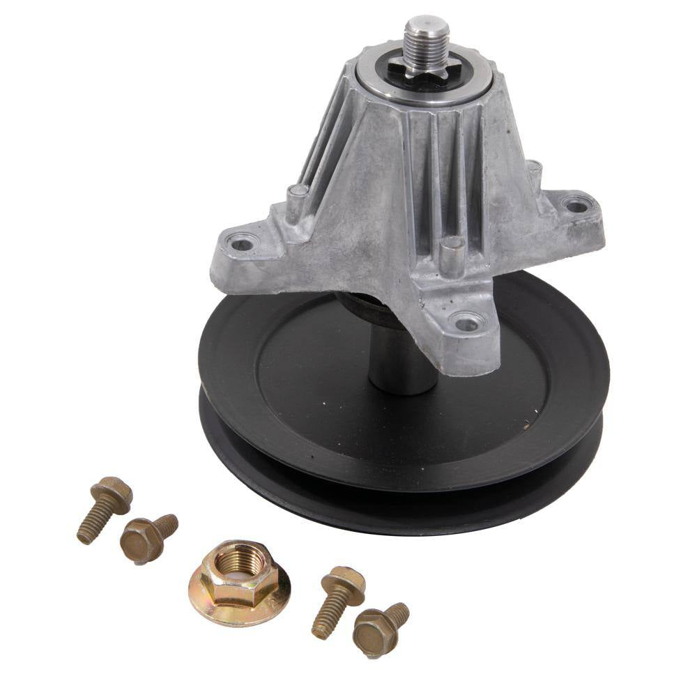 Original Equipment Spindle Assembly for Select 30 In. and 42 In. Lawn Tractors and Rzt'S, OE# 918-04822 and 618-04822