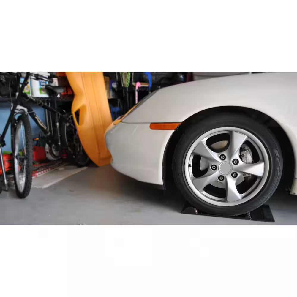 Park Right Parking Mat - Black