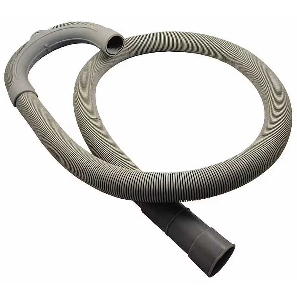 8 Ft. Corrugated Washing Machine Discharge Hose