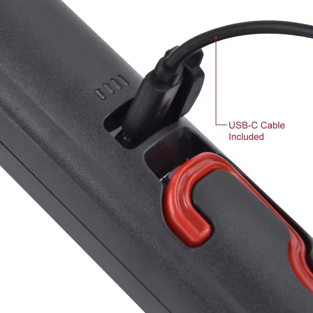 2500 Lumen LED Rechargeable Infrared Touchless Work Light