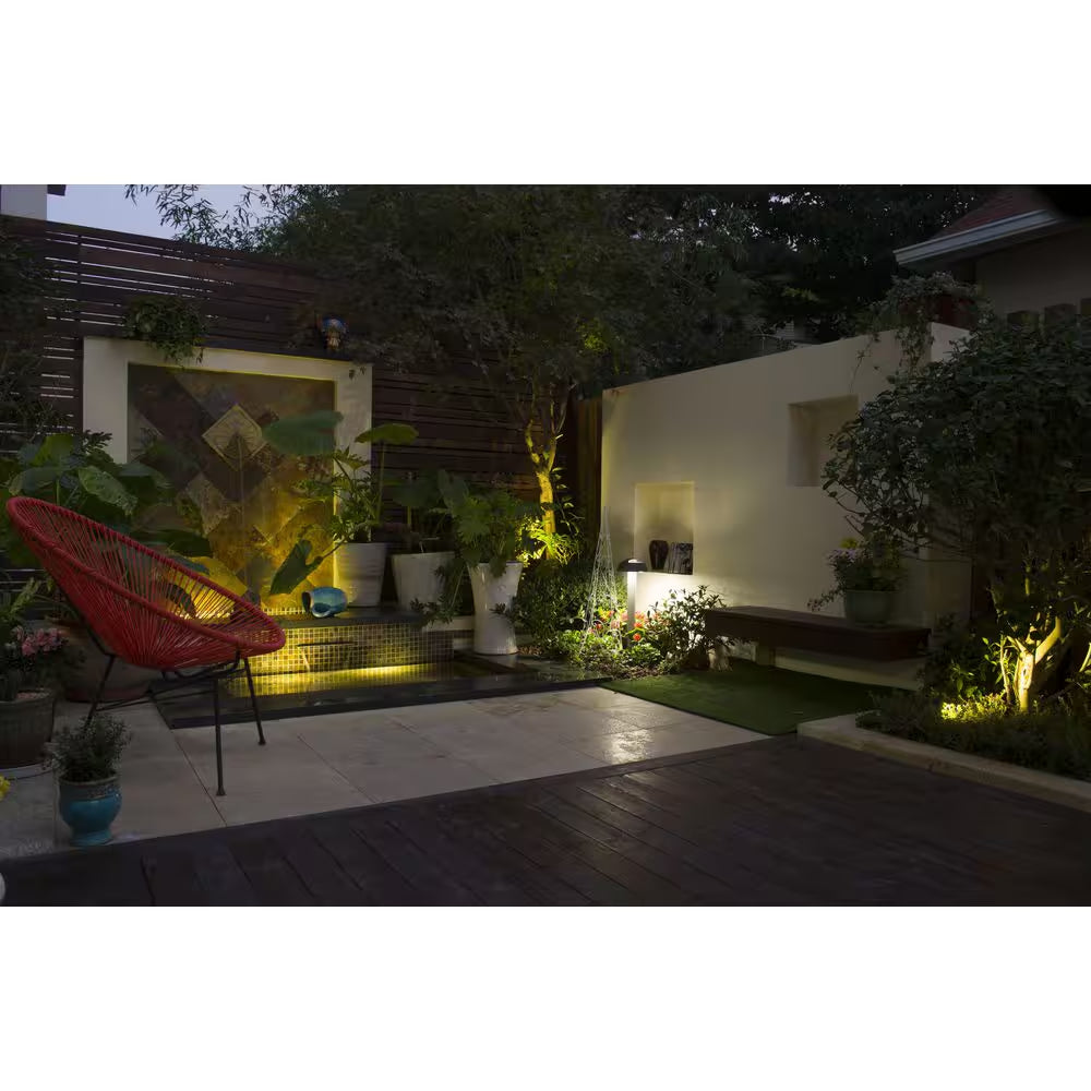 15 Amp 24-Hour Outdoor Plug-In Mechanical Dusk to Dawn Countdown Timer with Grounded Outlet, Black