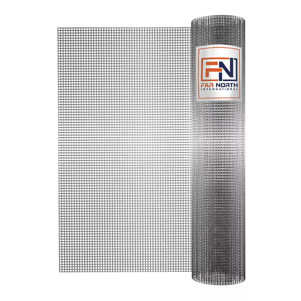 1/2 In. X 3 Ft. X 25 Ft. 19-Gauge Hardware Cloth