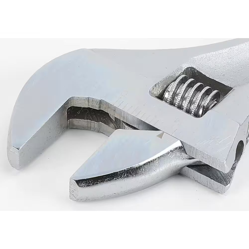 10 In. Adjustable Wrench