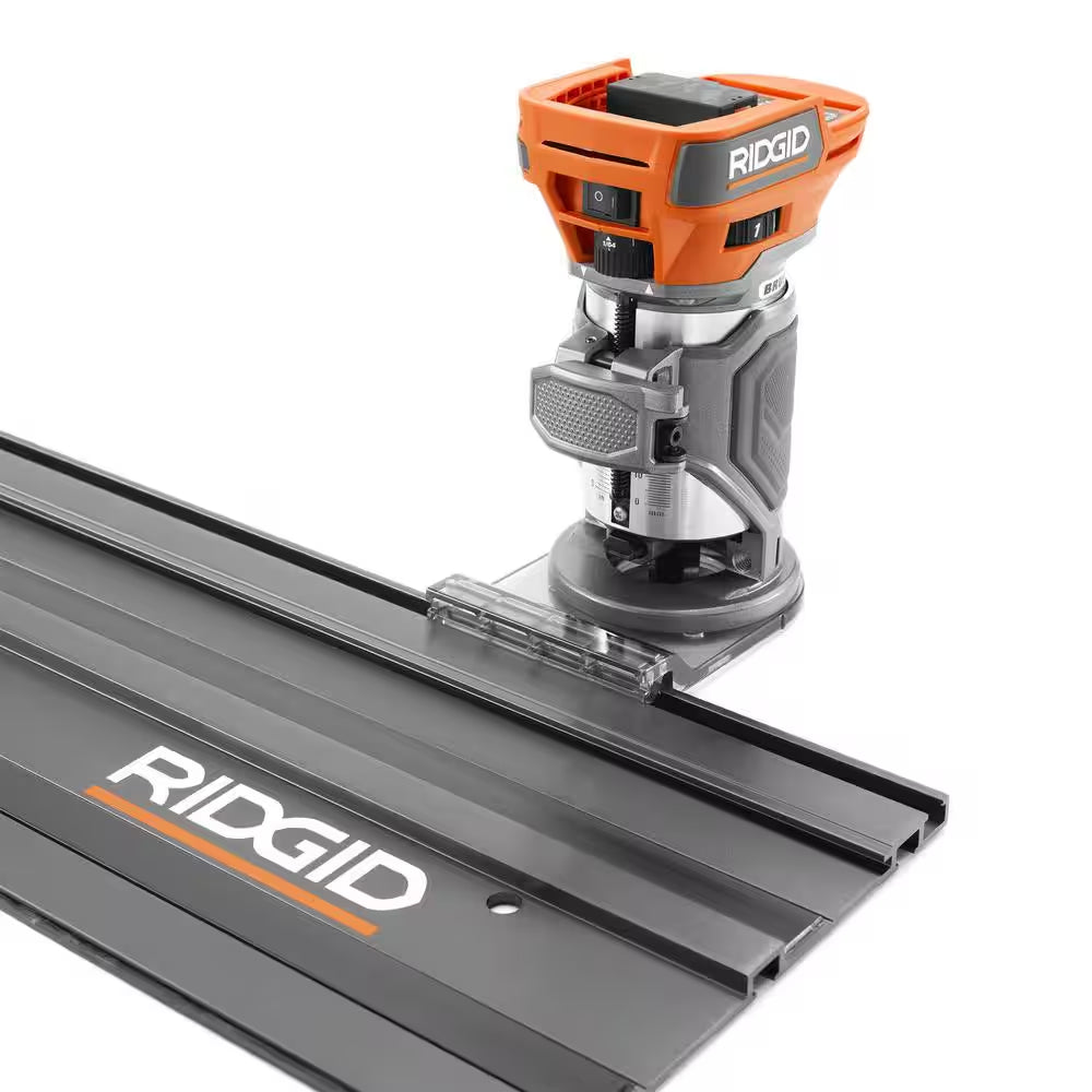 Track Jam Routers Machine Router Track Saw Attachment – Murssea