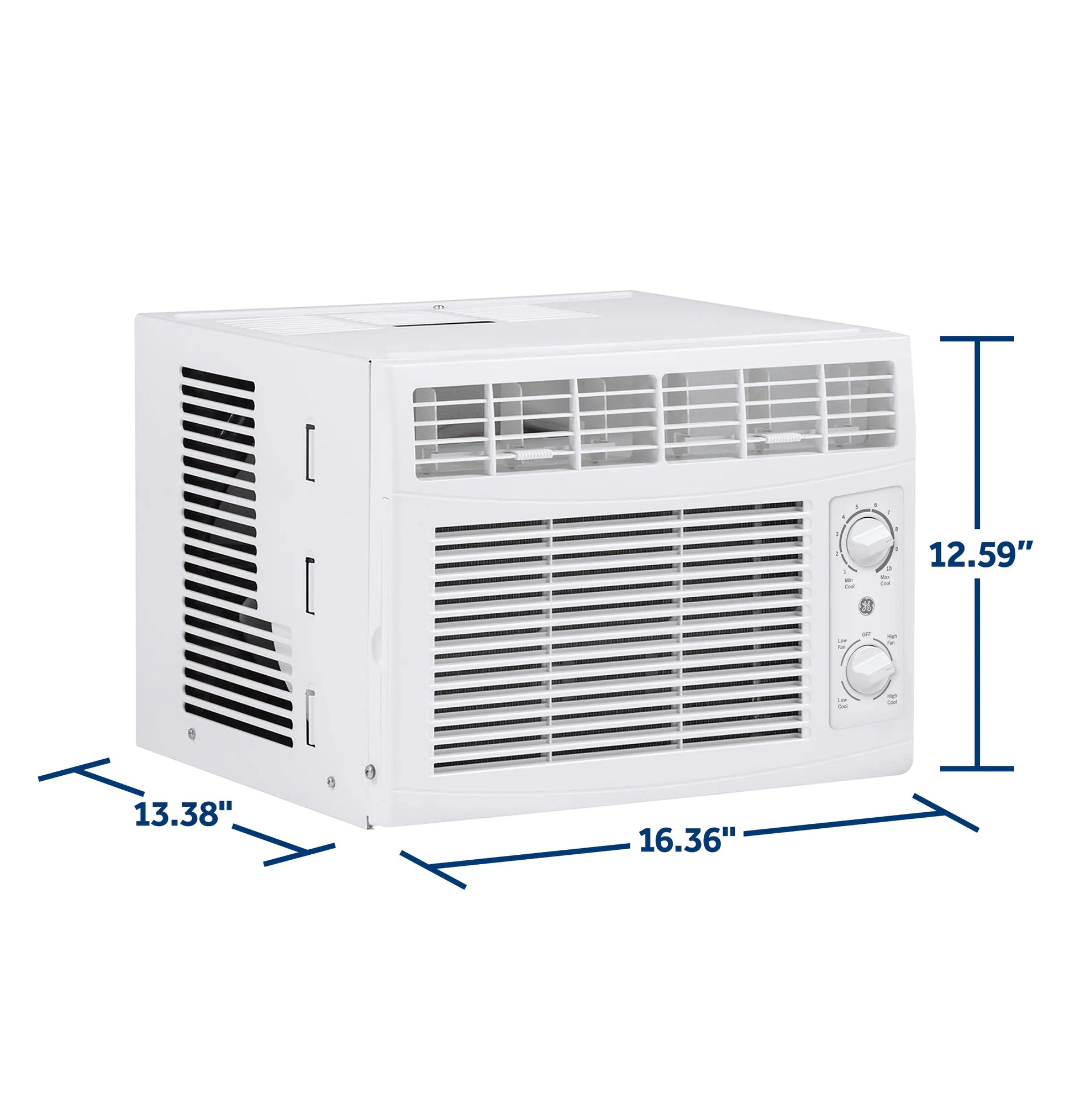 Small Room Window Air Conditioner , ( 115-Volt , 5000-BTU )