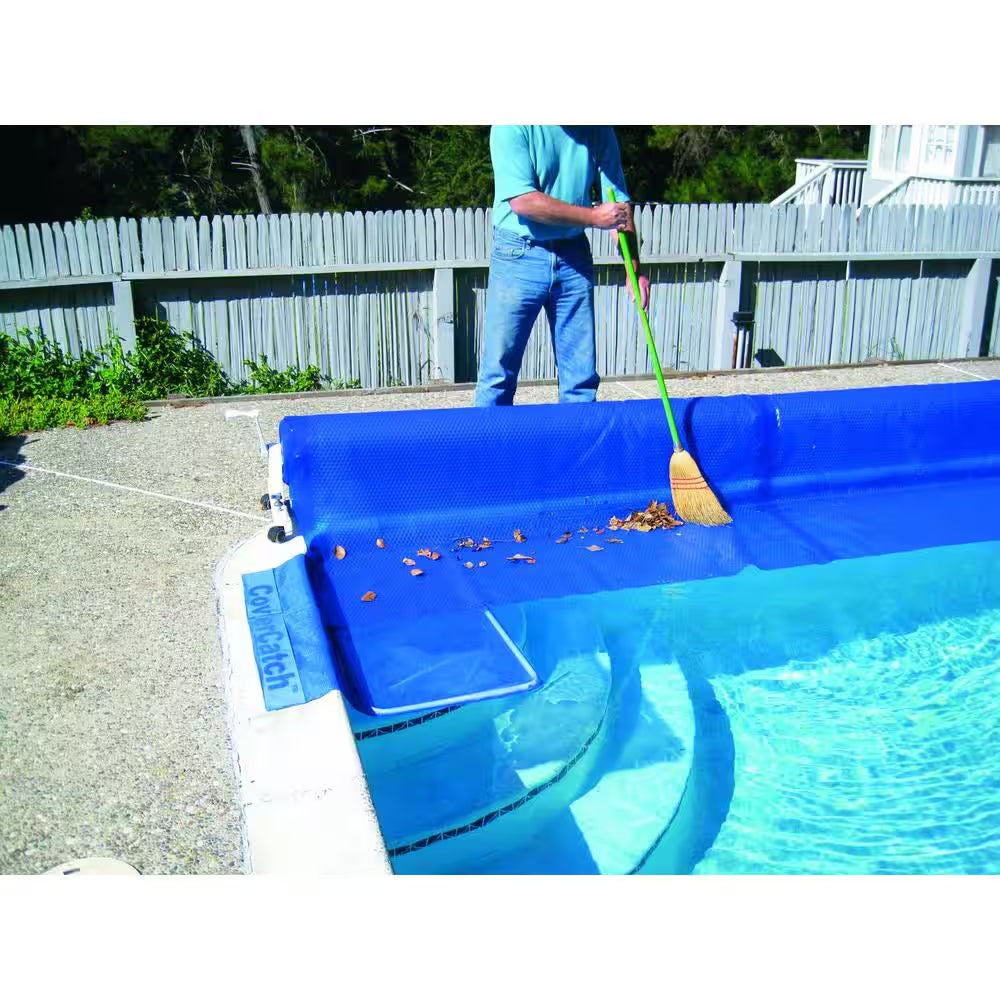 Swimming Pool Cover Catch for Inground Pool