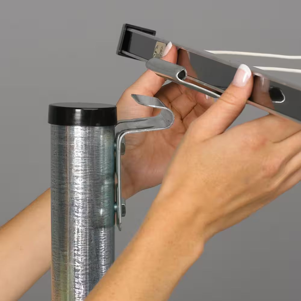 5 Line Extends to 34 Ft. Retractable Dryer