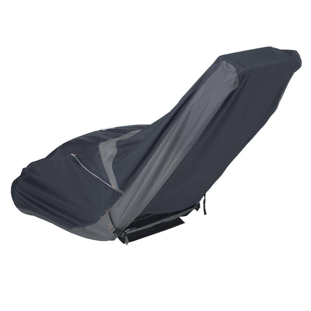 Stormpro Rainproof 75 In. L X 27 In. W X 23 In. H Heavy-Duty Lawn Mower Cover